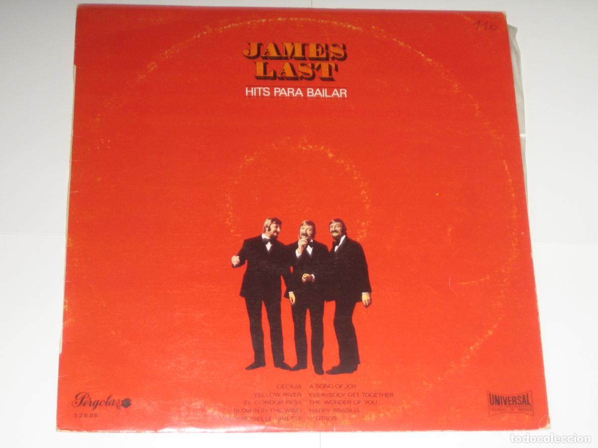 Discos de vinilo: DISCOFERTA - JAMES LAST - Foto 1