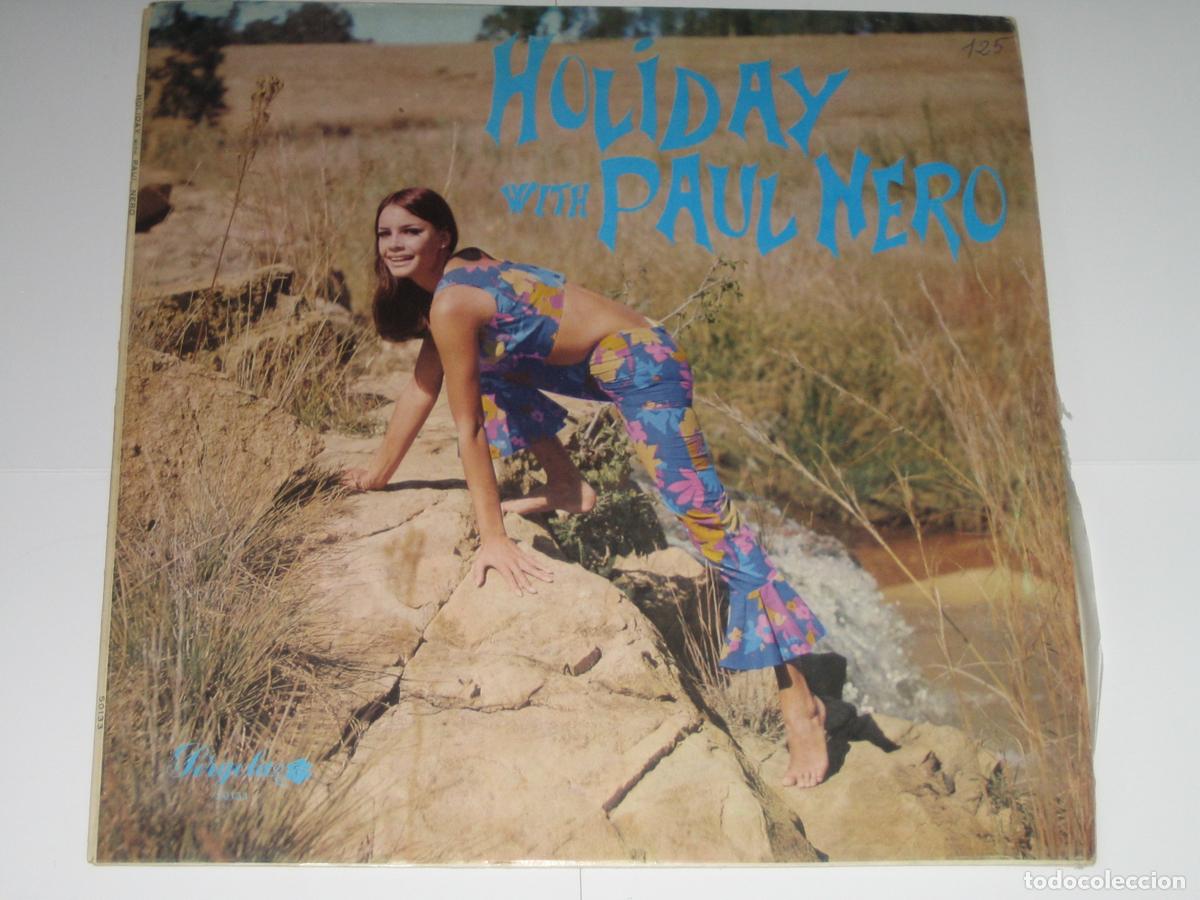 Discos de vinilo: DISCOFERTA - PAUL NERO - ED. ESPA&Ntilde;OLA 68 - Foto 1