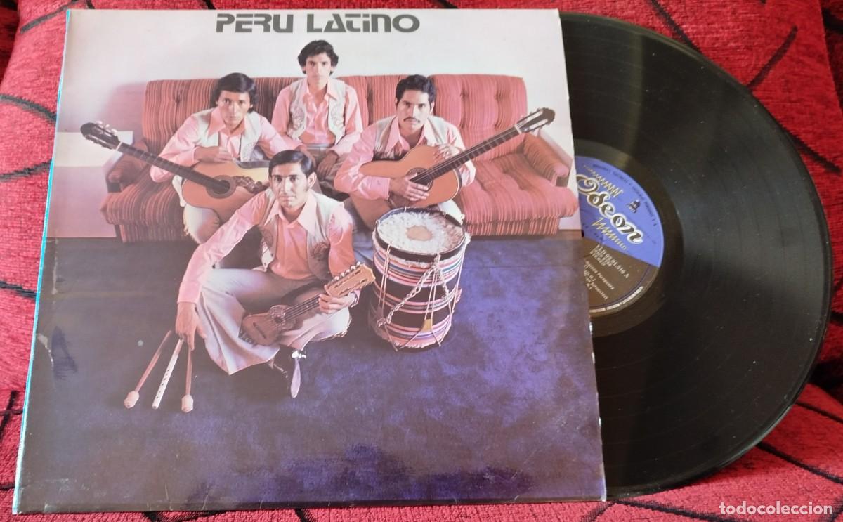 Vinyl records: PERU LATINO ** Peru Latino ** VINILO LP ORIGINAL Per&uacute;