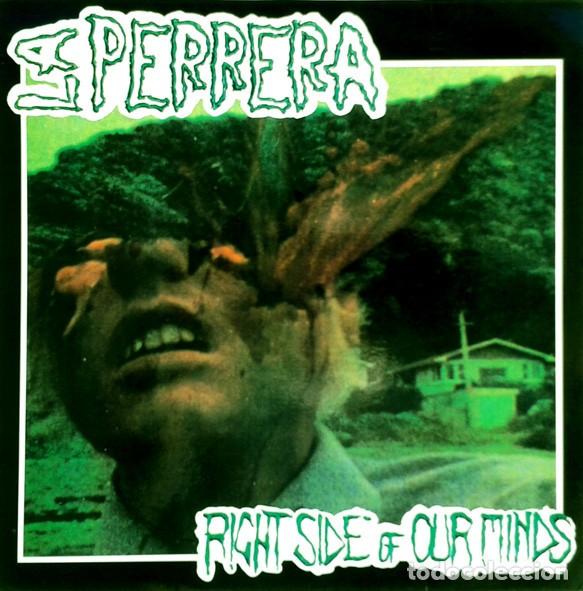Discos de vinilo: La Perrera &ndash; Right Side Of Our Minds - Foto 1