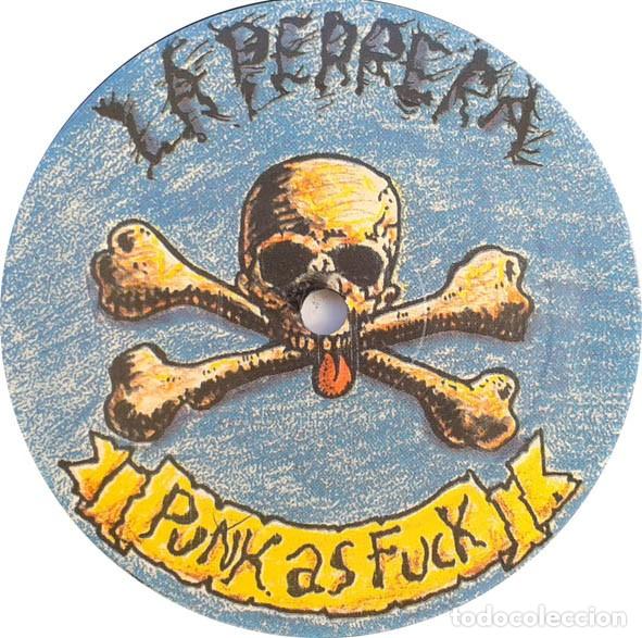 Discos de vinilo: La Perrera &ndash; Right Side Of Our Minds - Foto 4