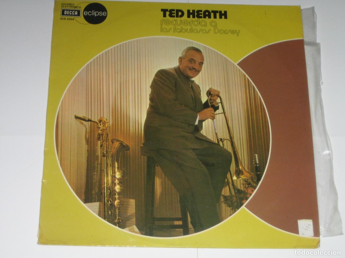 Discos de vinilo: DISCOFERTA - TED HEATH - ED. ESPA&Ntilde;OLA 74 - Foto 1