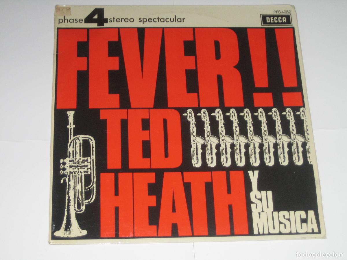 Discos de vinilo: DISCOFERTA - TED HEATH - ED. ESPA&Ntilde;OLA 70 - Foto 1