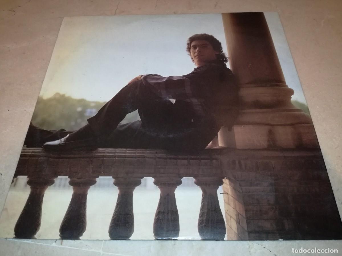 Discos de vinilo: MANUEL DE PAULA-DE AZABACHE-GATEFOLD-ORIGINAL 1986 - Foto 2