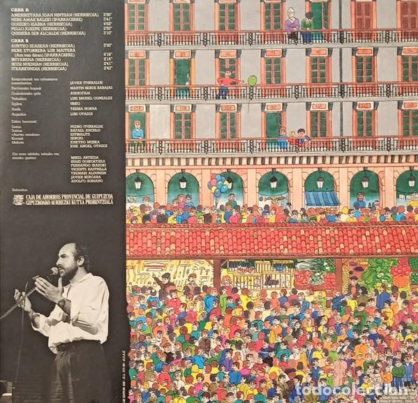 Discos de vinilo: Urko &ndash; Bihotz Bihotzez - Foto 2