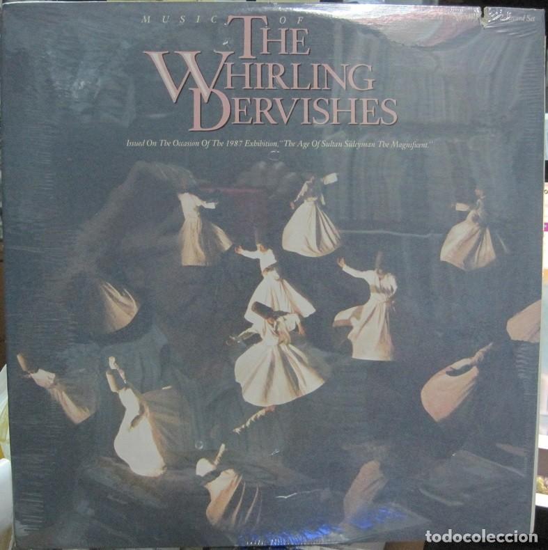 Disques de vinyle: The Whirling Dervishes &ndash; Music Of The Whirling Dervishes - Precintado
