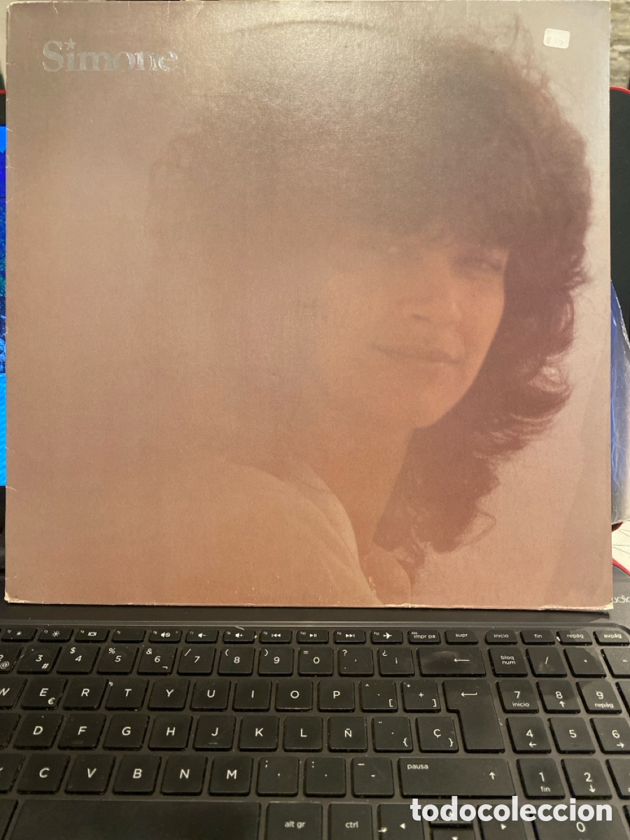 Discos de vinilo: SIMONE - SIMONE LP BRASIL - Foto 1