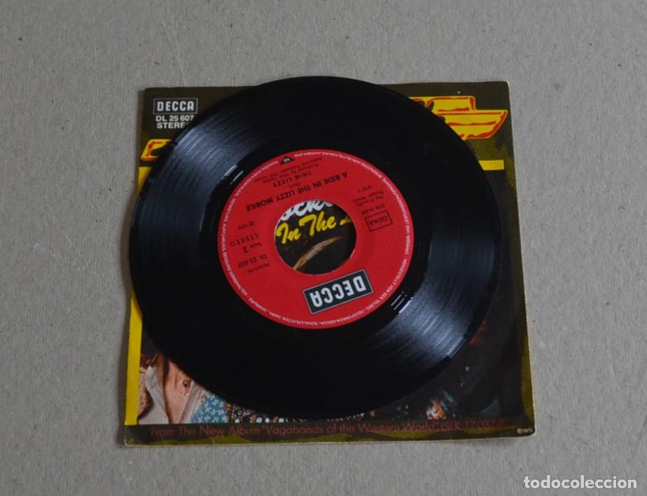 Discos de vinilo: THIN LIZZY - THE ROCKER (ed. ALEMANIA 1973) - Foto 3