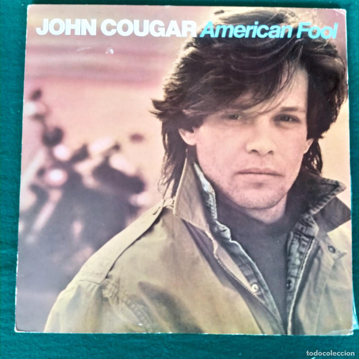 Discos de vinilo: John Cougar &ndash; American Fool - Foto 1