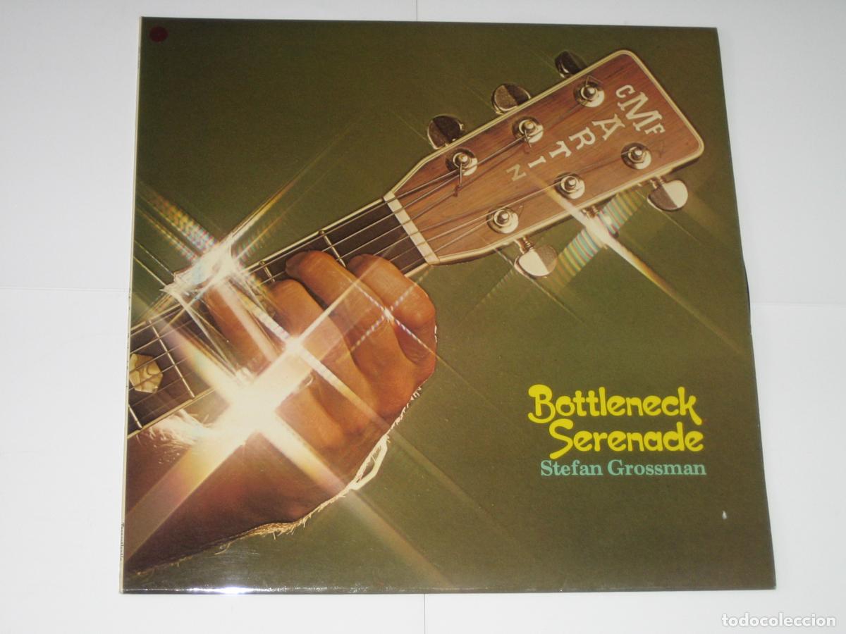 Discos de vinilo: STEFAN GROSSMAN - ED. UK - - Foto 1
