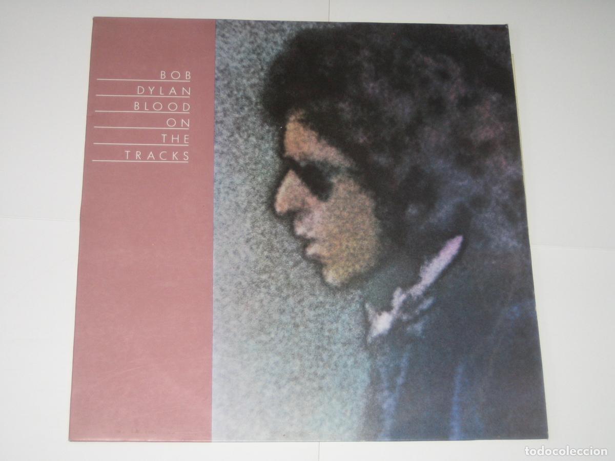Discos de vinilo: BOB DYLAN - ED. ESPA&Ntilde;A 75 - Foto 1