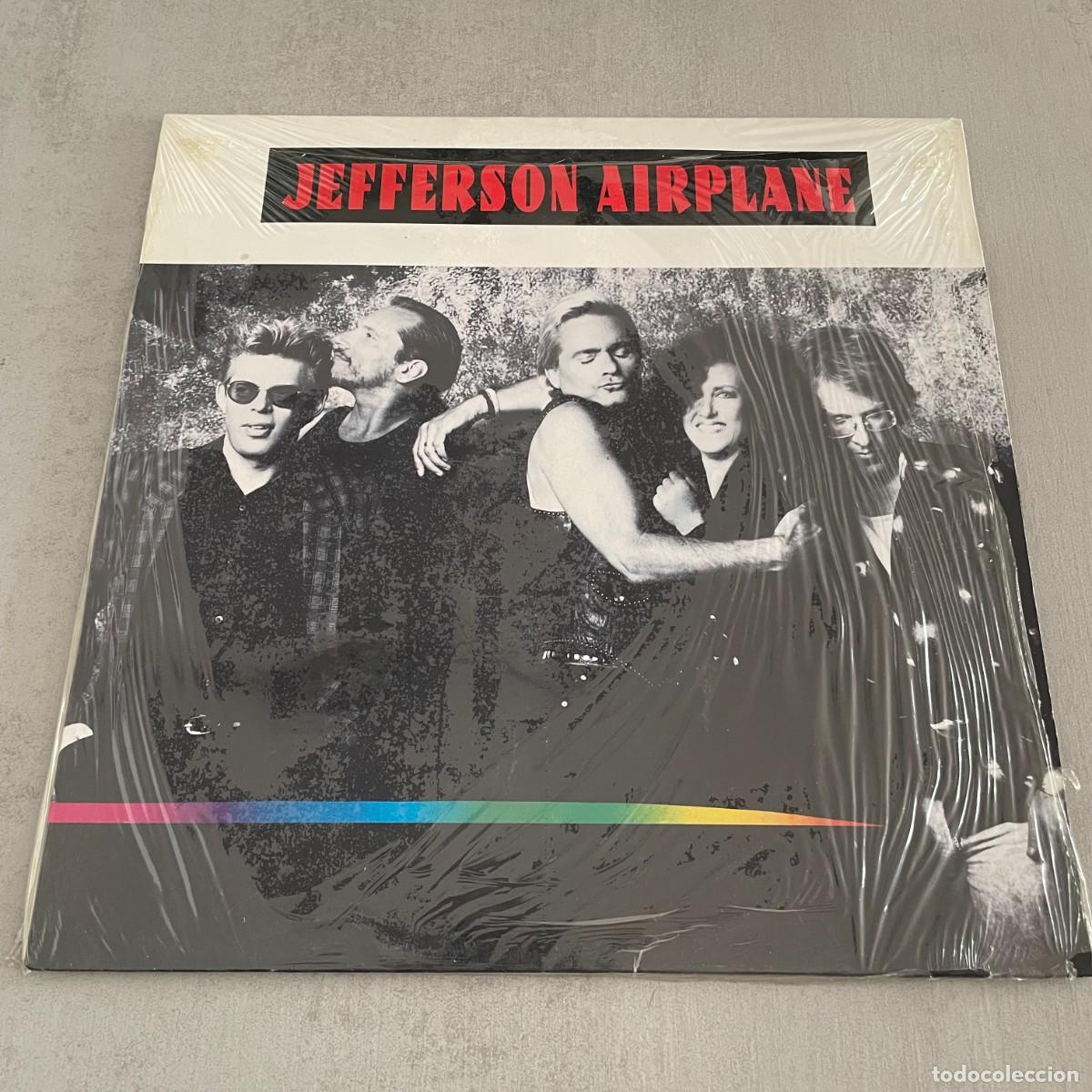 Discos de vinilo: Jefferson Airplane - Jefferson Airplane (LP) - Foto 1
