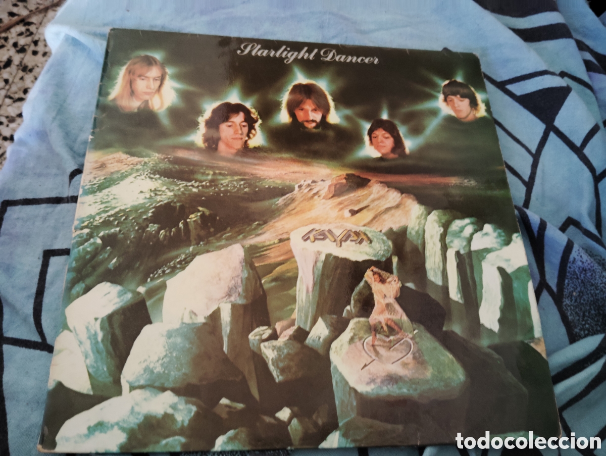 Discos de vinilo: KAYAK - STAR LIGHT DANCER ( 1977 ) - Foto 1