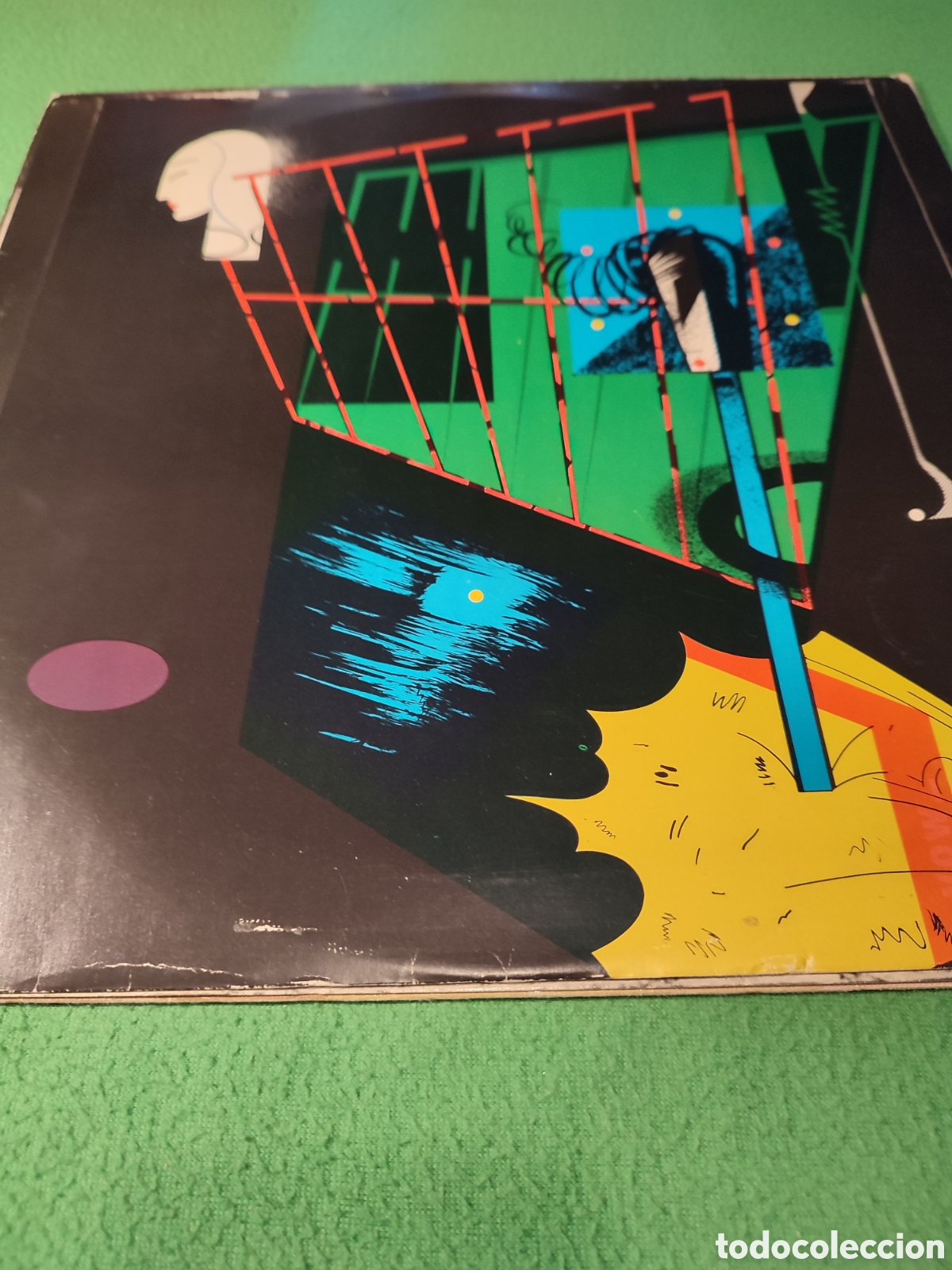 Discos de vinilo: Ian Dury & The Blockheads - Do It yourself - Foto 2
