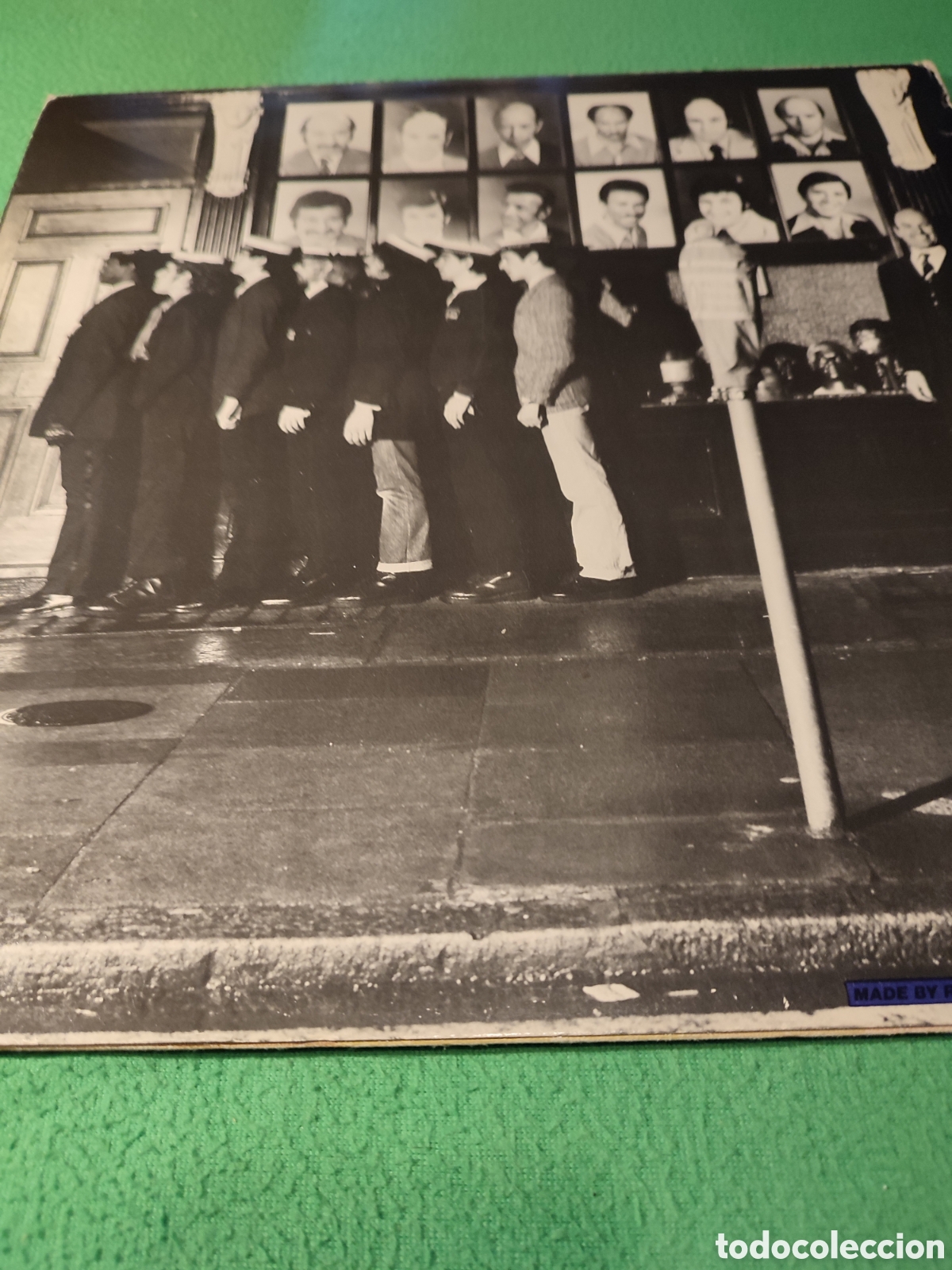 Discos de vinilo: Ian Dury & The Blockheads - Do It yourself - Foto 4