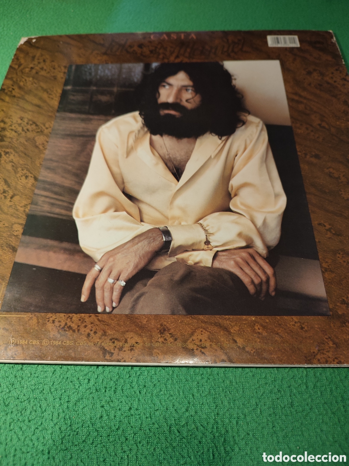 Discos de vinilo: Lole y Manuel - Casta - Foto 2