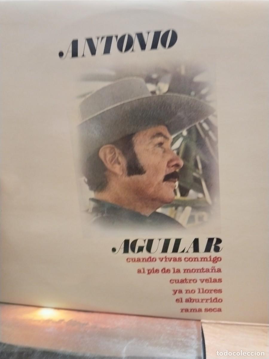 Discos de vinilo: Antonio Aguilar vinilo - Foto 1