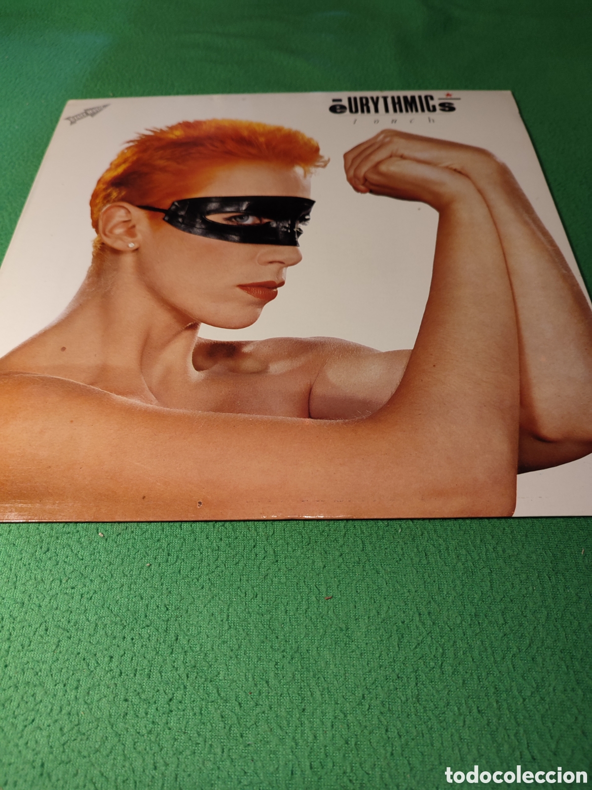 Discos de vinilo: Eurythmics - Touch Vinilo - Foto 1