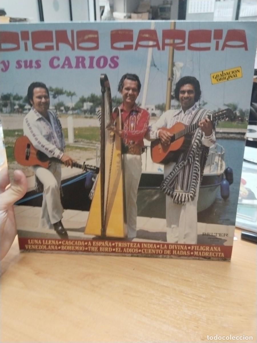 Discos de vinilo: Digno Garc&iacute;a y sus carios vinilo - Foto 1