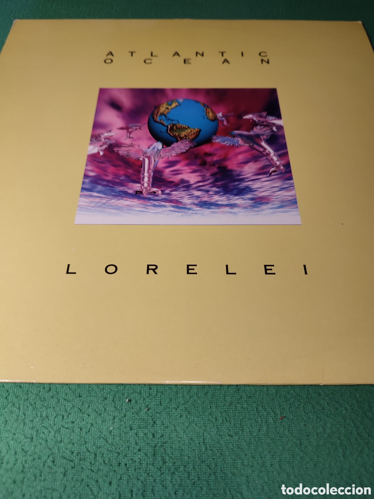 Discos de vinilo: Atlantic Ocean - Lorelei - Foto 1