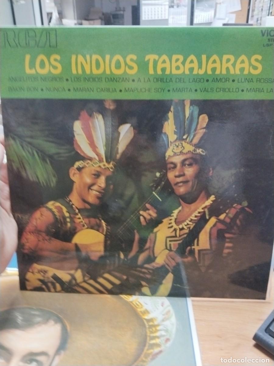 Discos de vinilo: Los indios trabajaras vinilo - Foto 1