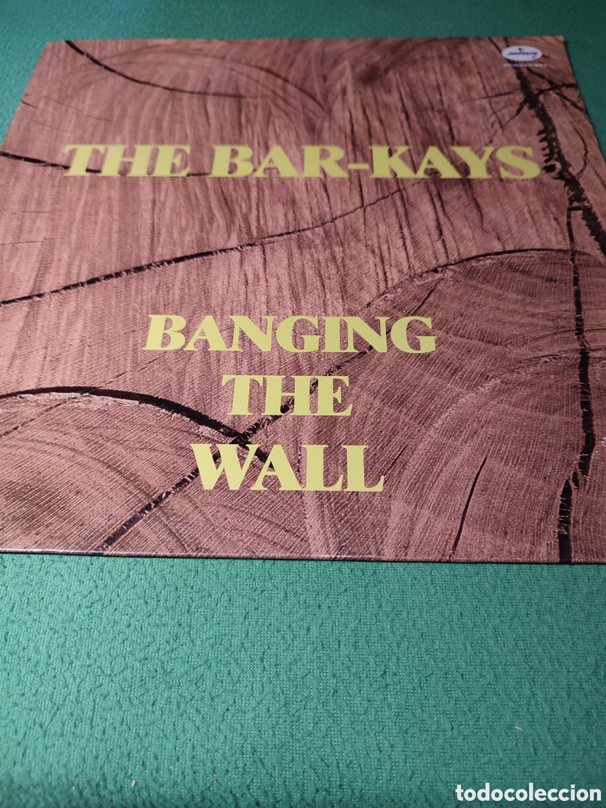 Discos de vinilo: The Bar-Kays - Banging the wall - Foto 1