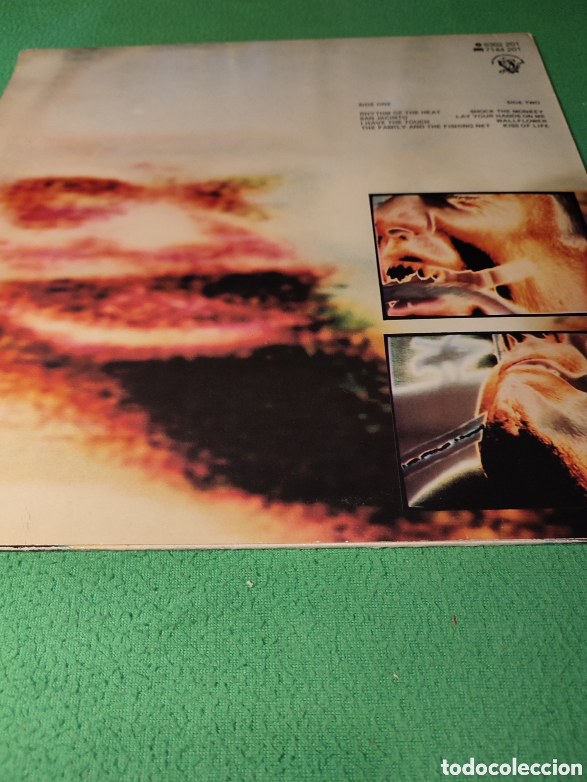 Discos de vinilo: Peter Gabriel - Same Vinilo - Foto 4