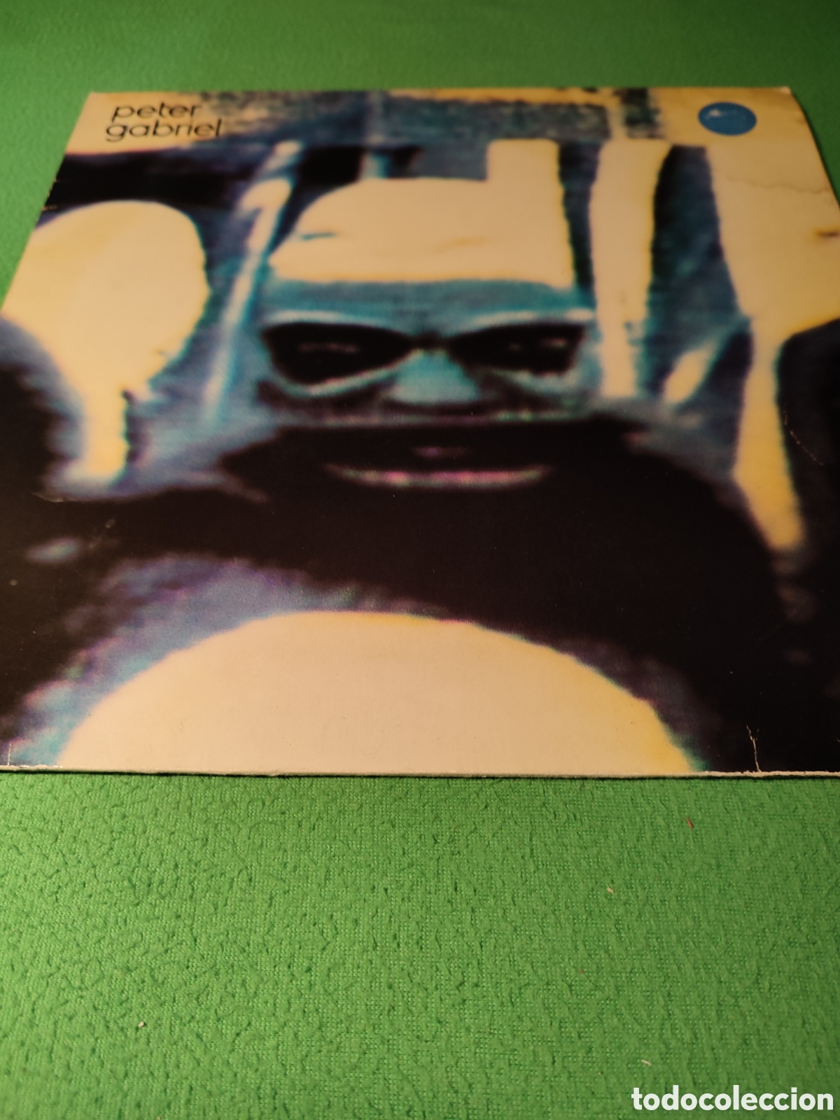 Discos de vinilo: Peter Gabriel - Same Vinilo - Foto 1