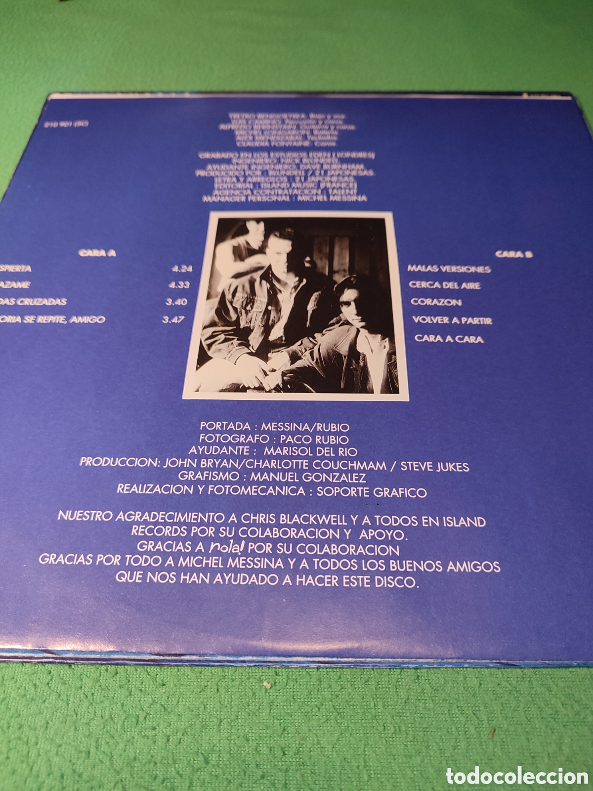 Discos de vinilo: 21 Japonesas - El paso del tiempo - Foto 2