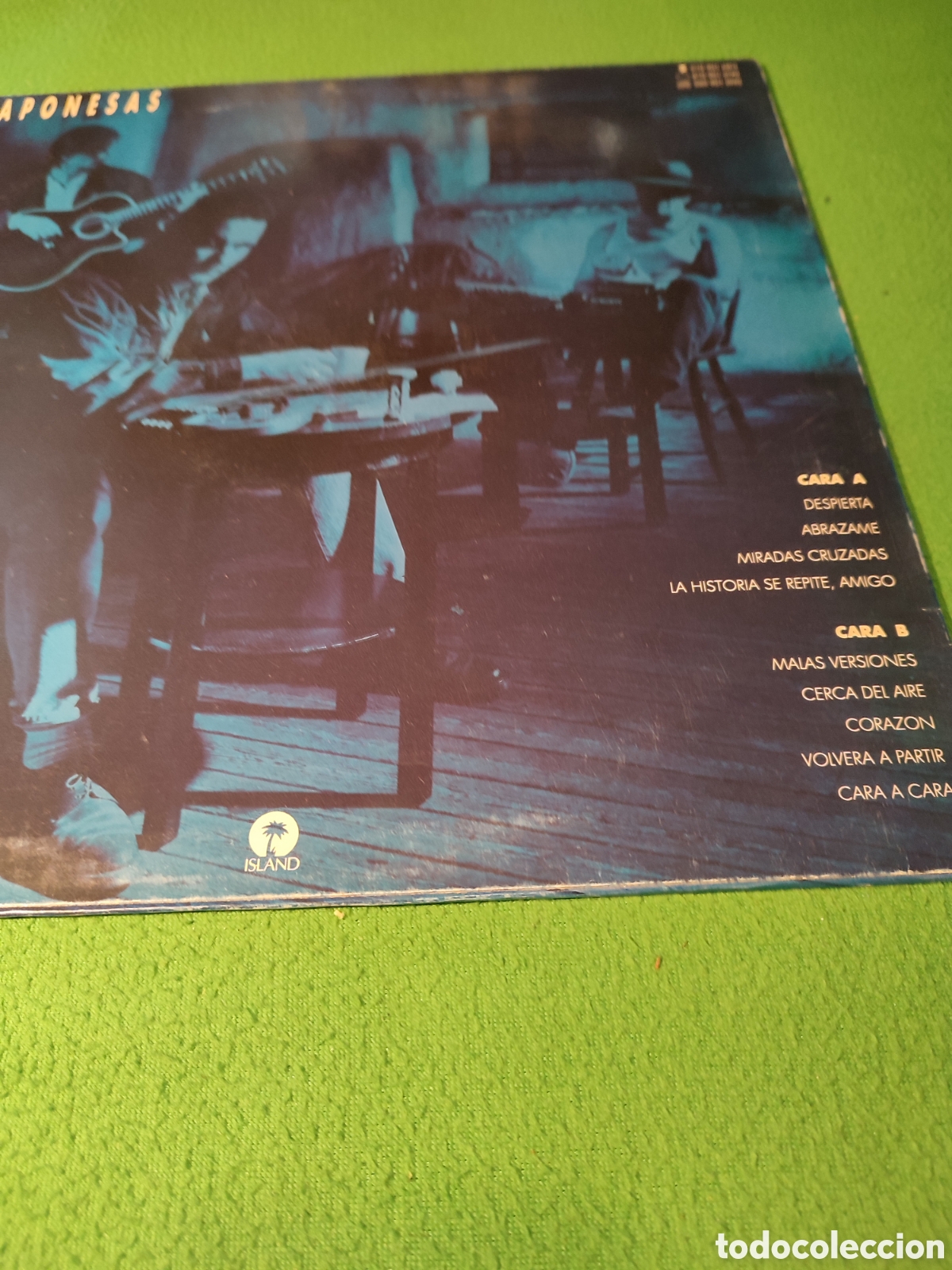 Discos de vinilo: 21 Japonesas - El paso del tiempo - Foto 4