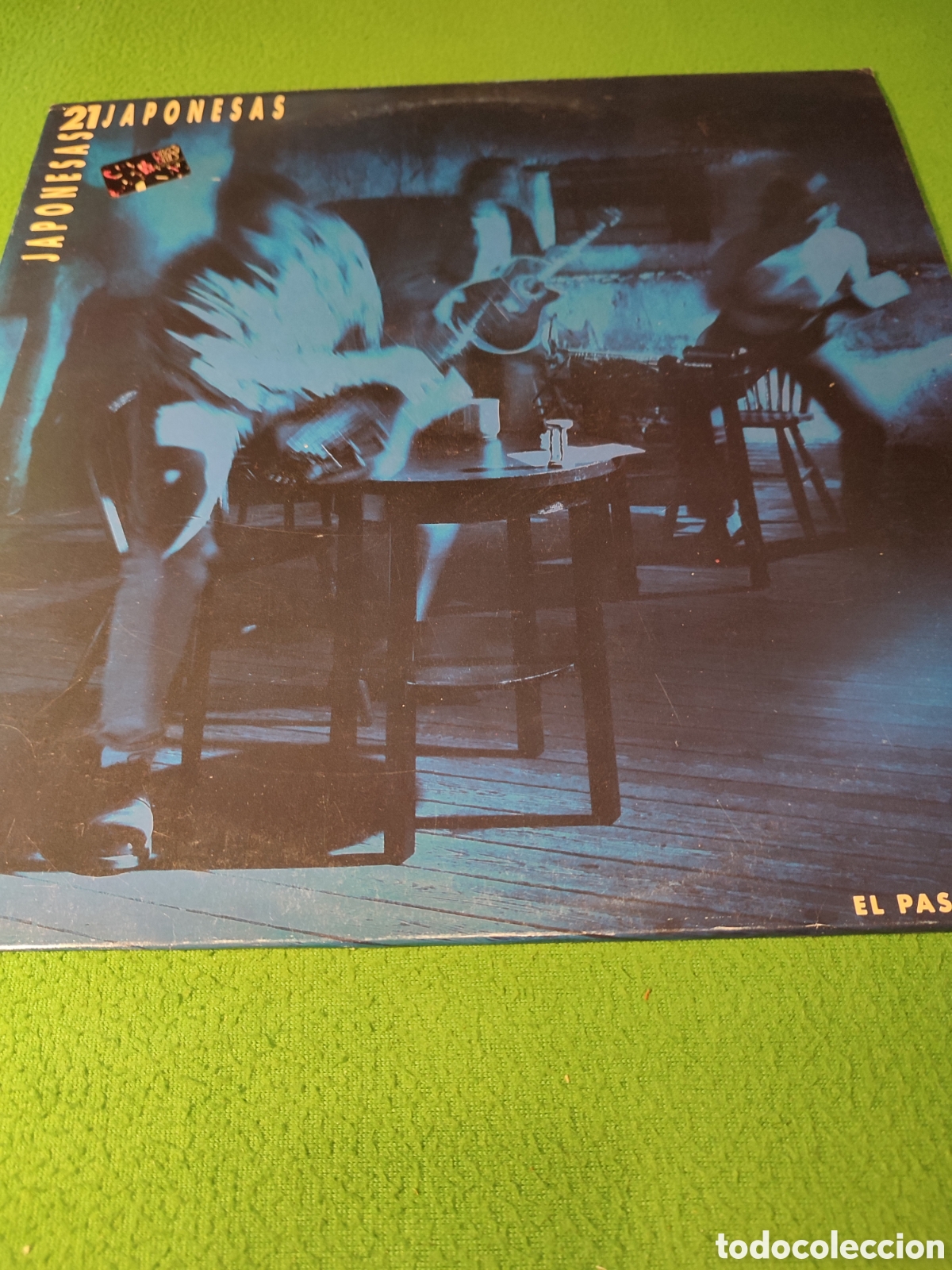 Discos de vinilo: 21 Japonesas - El paso del tiempo - Foto 1
