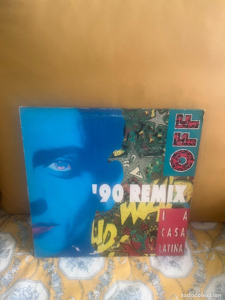 Discos de vinilo: Off &lrm;&ndash; La Casa Latina (90 Remix) - Foto 1