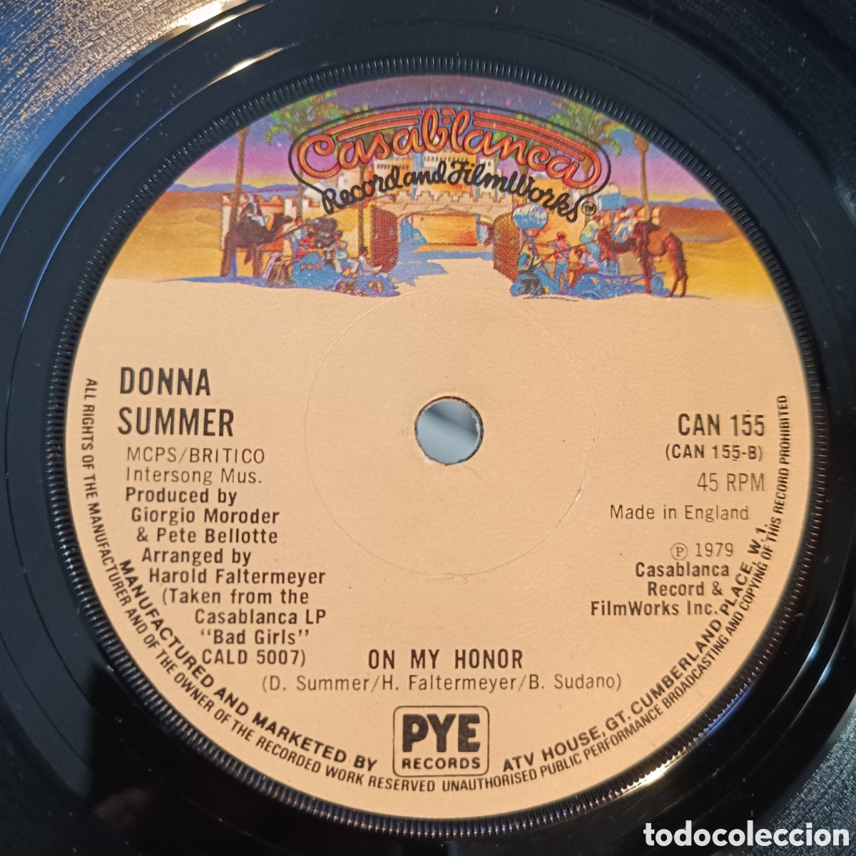 Discos de vinilo: Donna Summer &ndash; Bad Girls - Foto 1