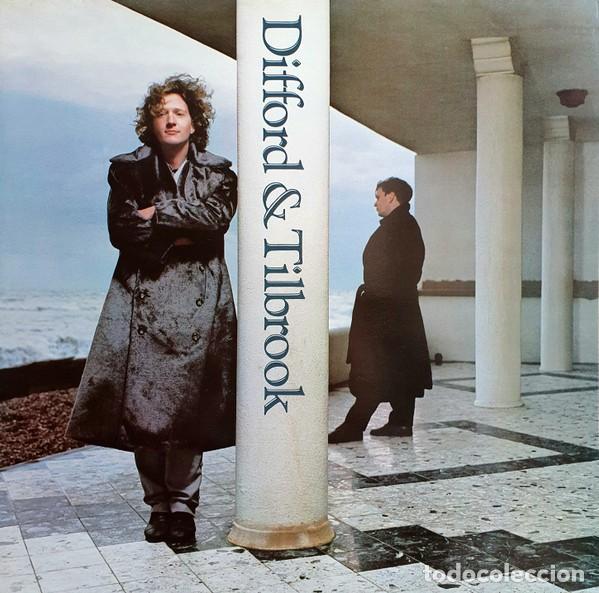 Discos de vinilo: Difford & Tilbrook &ndash; Difford & Tilbrook - Foto 1