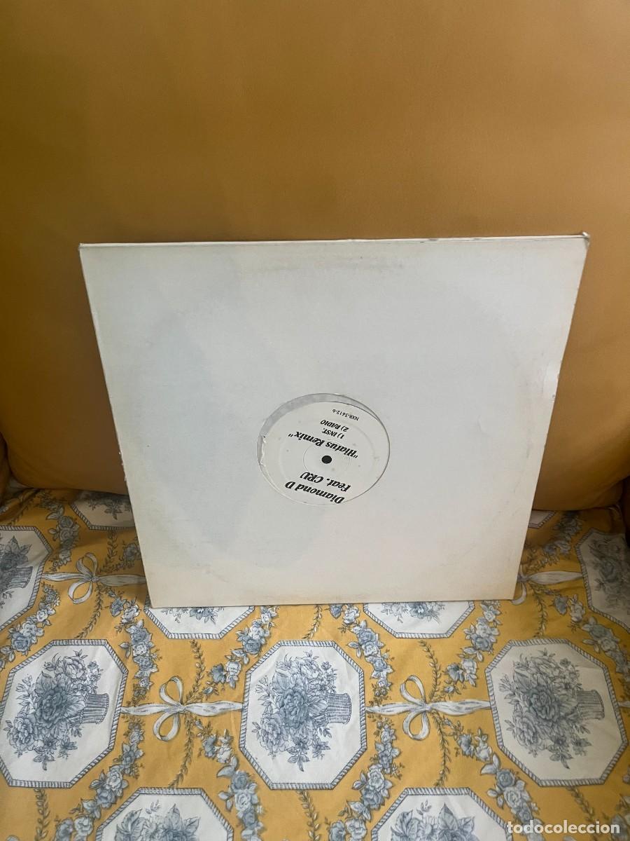 Discos de vinilo: Diamond The Hiatus Remix - Foto 1