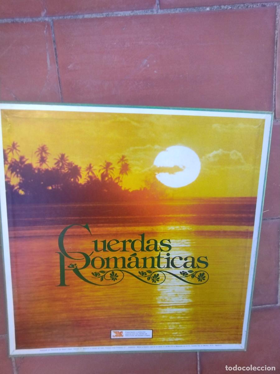 Discos de vinilo: caja de 8 lps CUERDAS ROMANTICAS selecciones del reader&acute;s digest COMO NUEVOS