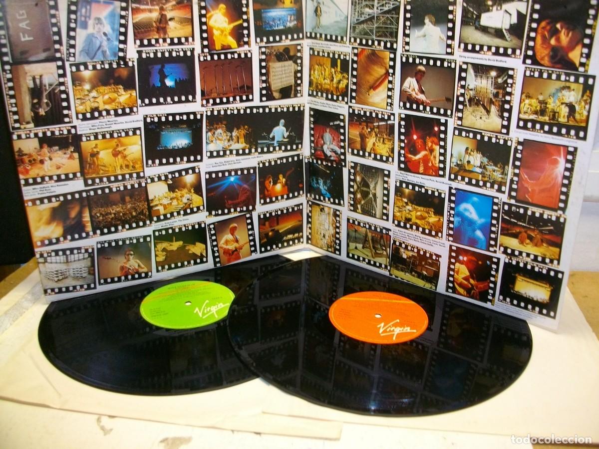 Discos de vinilo: Mike Oldfield &ndash; Exposed 2 x LP - Foto 3