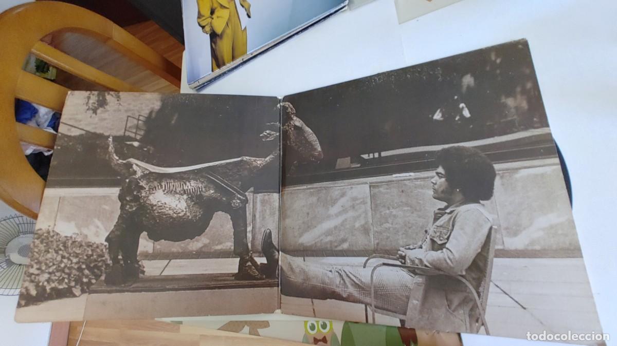 Discos de vinilo: DANNY RIVERA-LP 1974-GATEFOLD - Foto 2