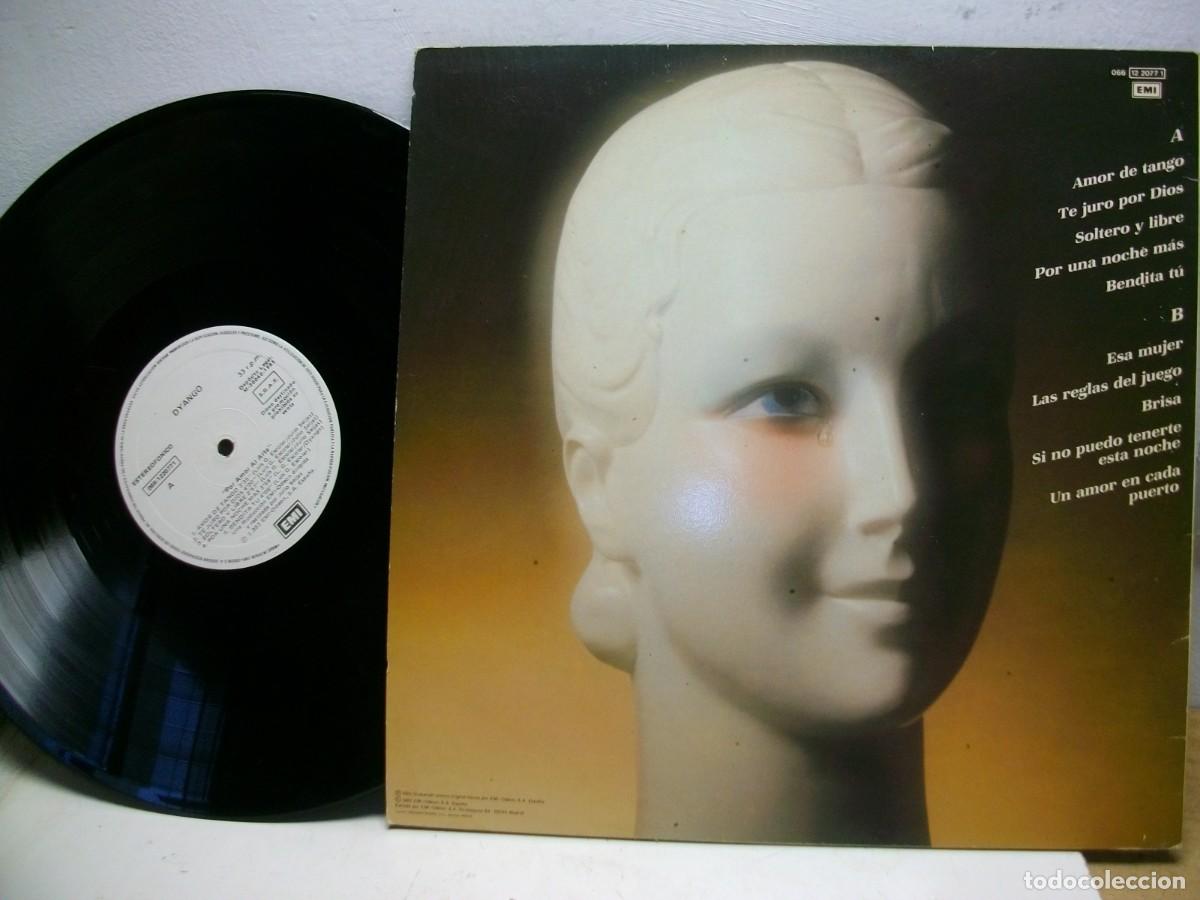 Discos de vinilo: Dyango &ndash; Por Amor Al Arte LP - Foto 2