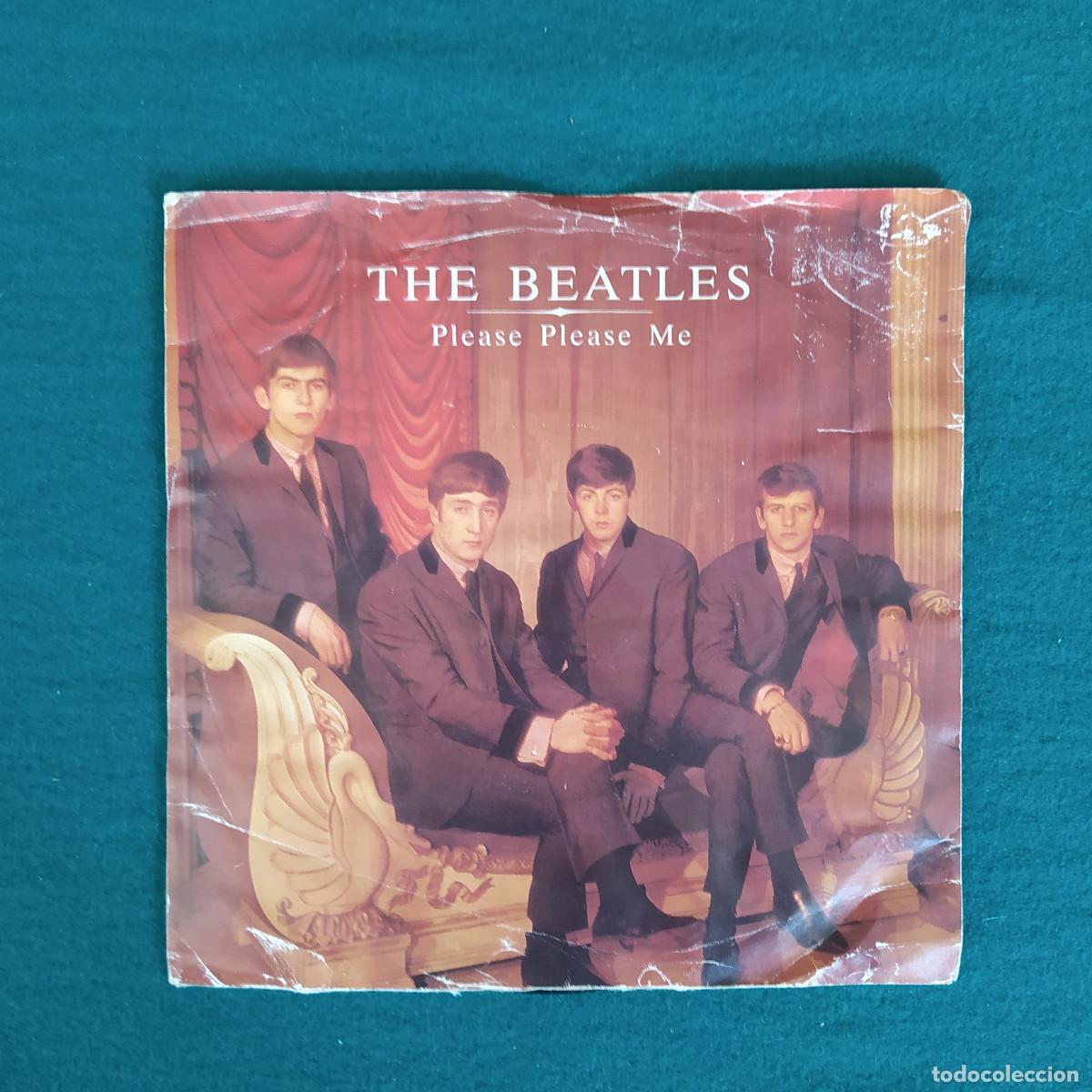 Discos de vinilo: The Beatles &ndash; Please Please Me - Foto 1