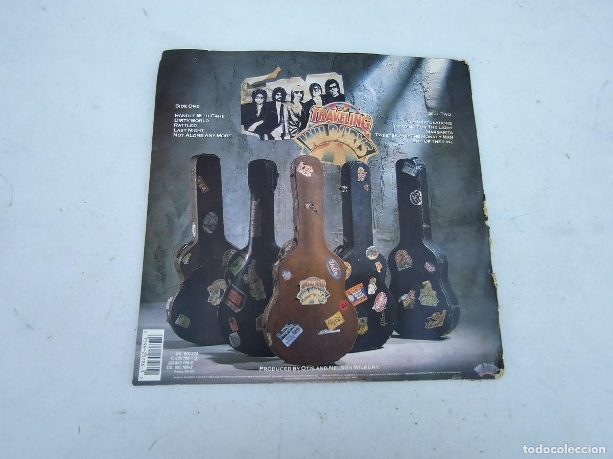 Discos de vinilo: The Traveling Wilburys - c130 - Foto 2