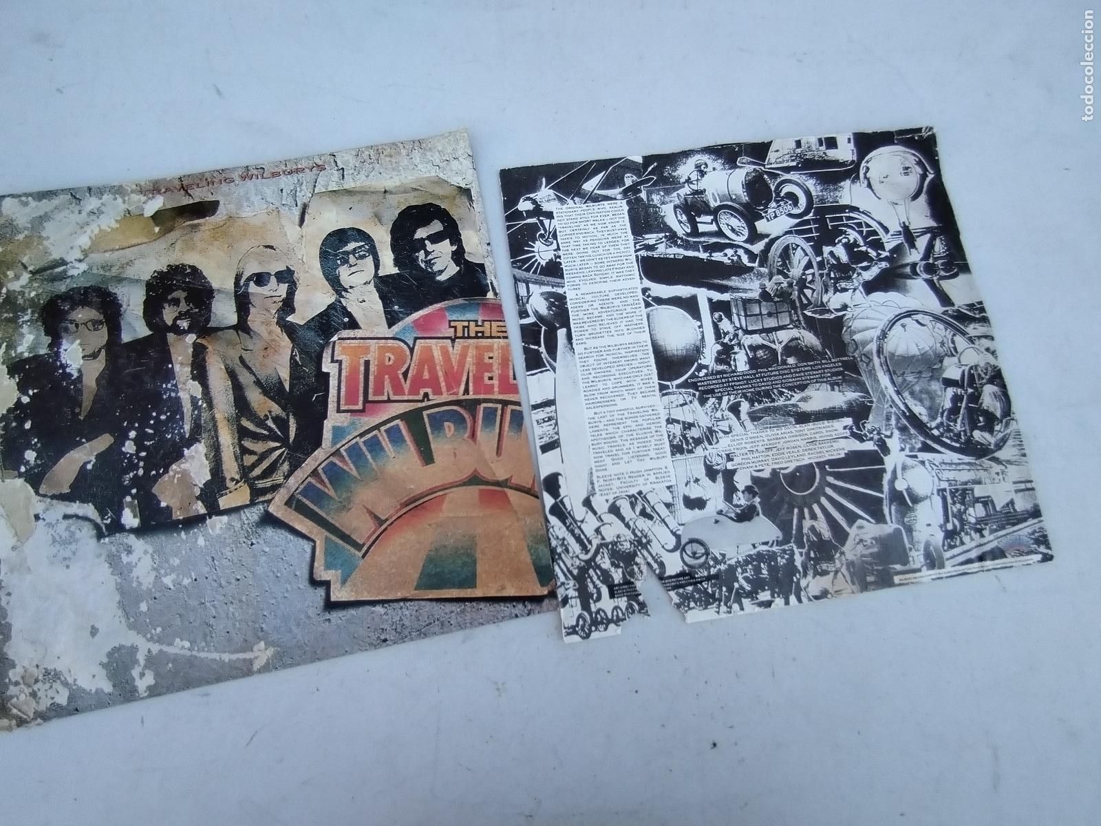 Discos de vinilo: The Traveling Wilburys - c130 - Foto 4