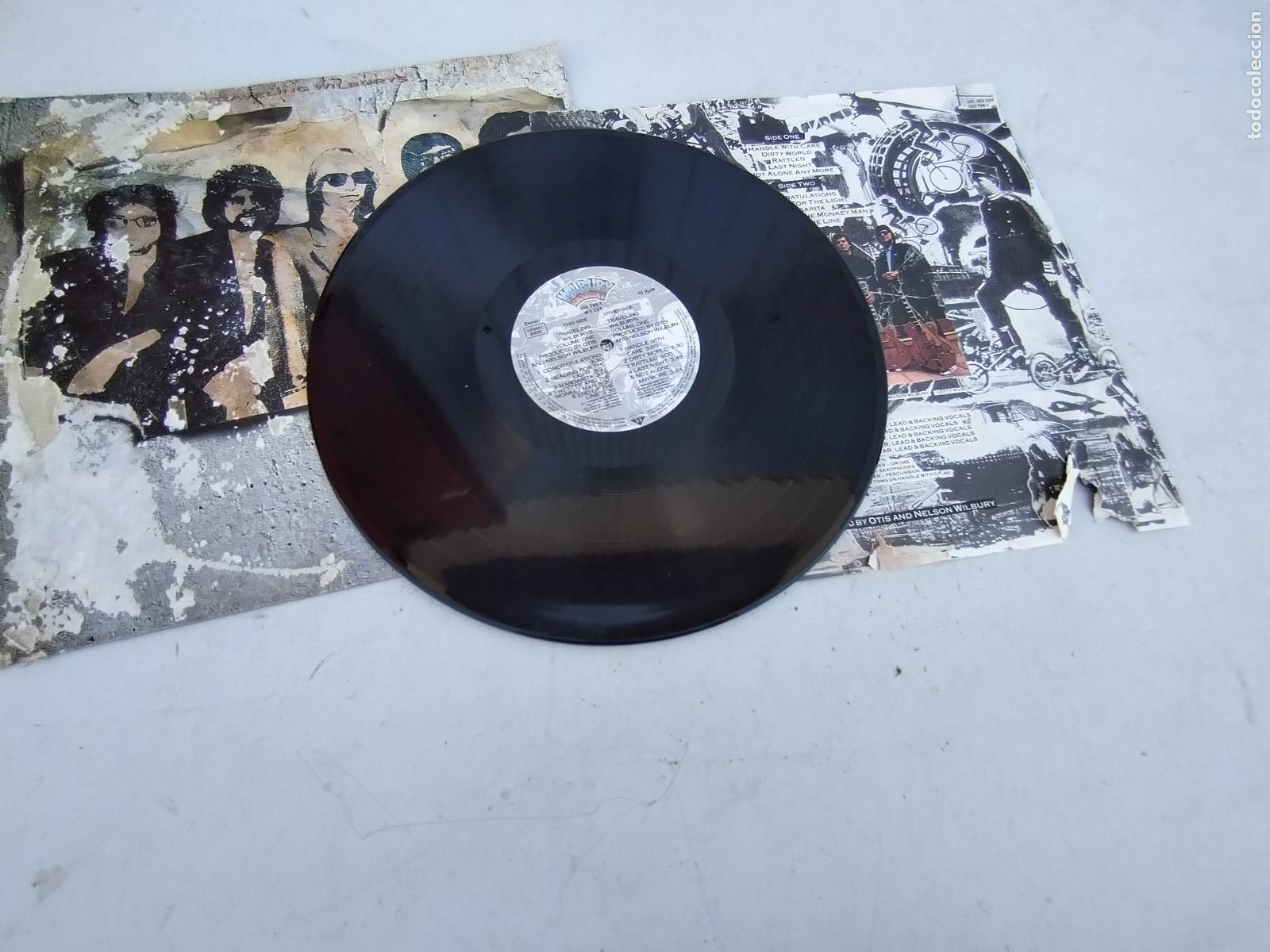 Discos de vinilo: The Traveling Wilburys - c130 - Foto 6