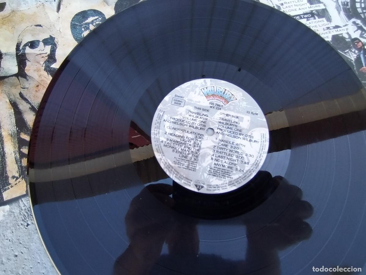 Discos de vinilo: The Traveling Wilburys - c130 - Foto 7