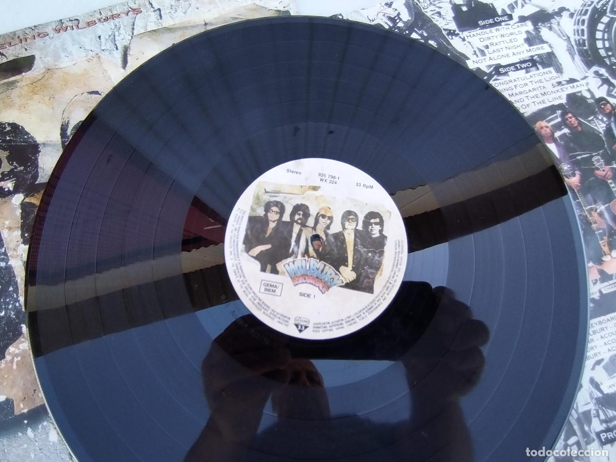 Discos de vinilo: The Traveling Wilburys - c130 - Foto 8