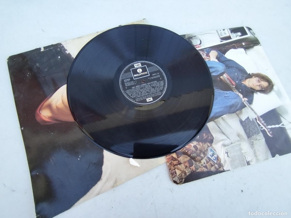 Discos de vinilo: John Lennon / The Collection - c130 - Foto 2