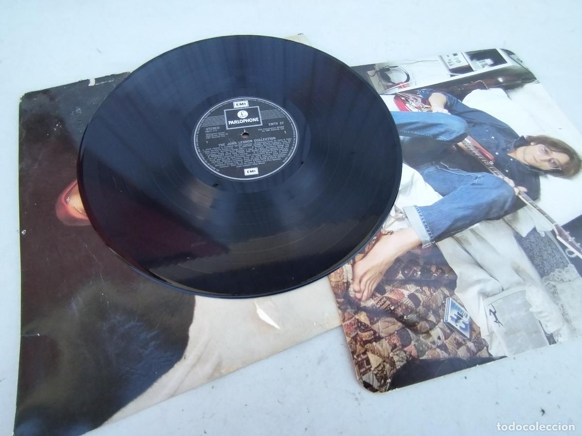 Discos de vinilo: John Lennon / The Collection - c130 - Foto 3