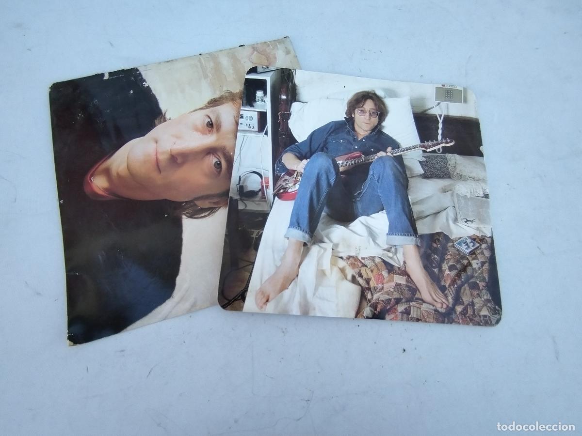 Discos de vinilo: John Lennon / The Collection - c130 - Foto 6