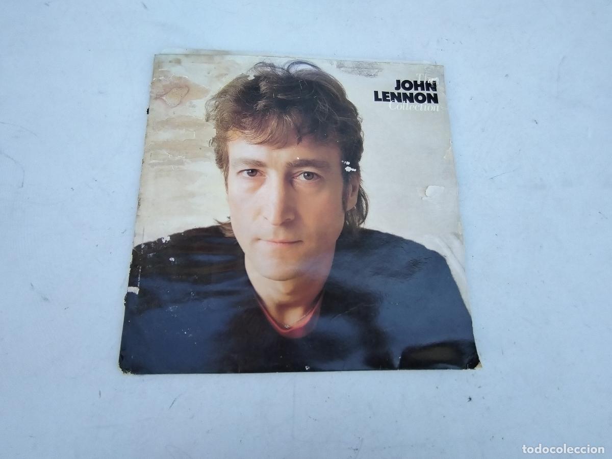Discos de vinilo: John Lennon / The Collection - c130 - Foto 1