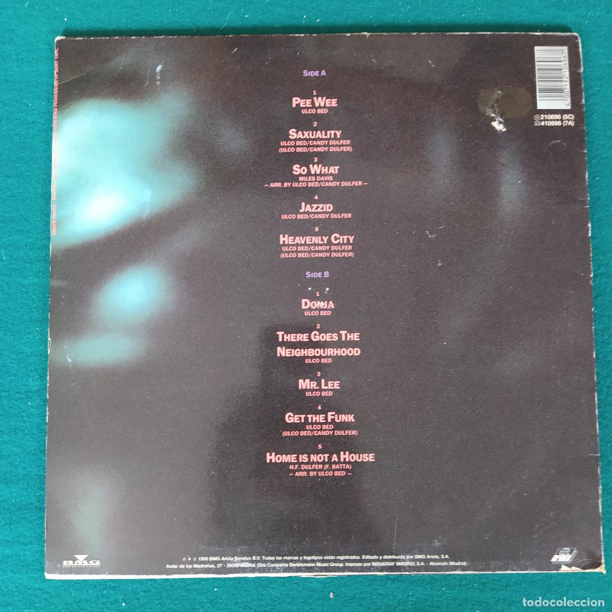 Discos de vinilo: Candy Dulfer &ndash; Saxuality - Foto 2